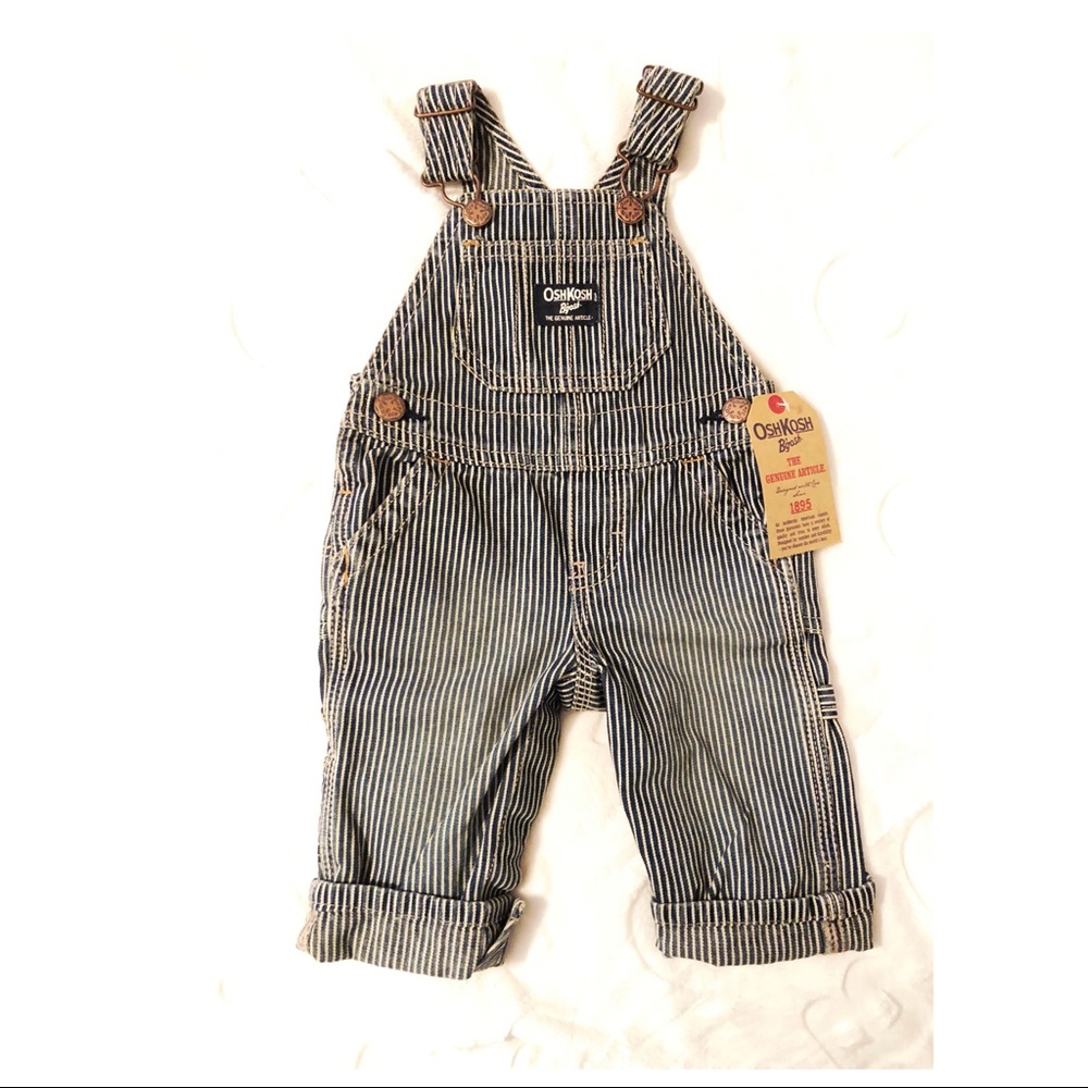 OshKosh Overalls